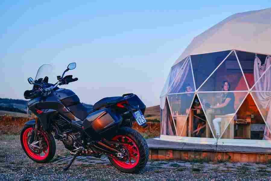 ducati multistrada v2 v2 s 2021 14563 13 Car A4 Photo Print