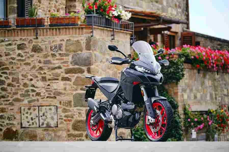 ducati multistrada v2 v2 s 2021 14563 15 Car A4 Photo Print