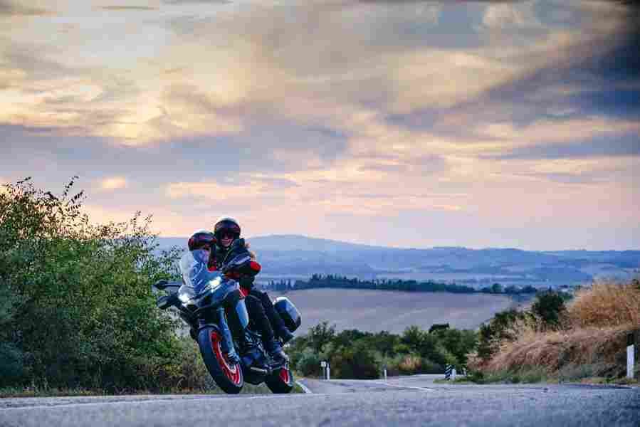 ducati multistrada v2 v2 s 2021 14563 18 Car A4 Photo Print
