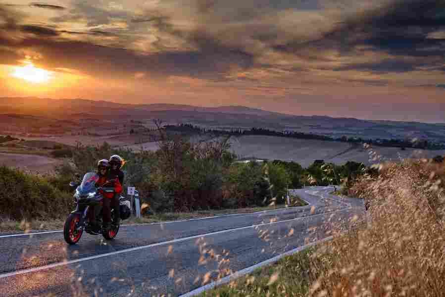 ducati multistrada v2 v2 s 2021 14563 19 Car A4 Photo Print