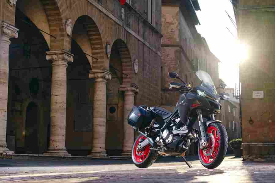 ducati multistrada v2 v2 s 2021 14563 21 Car A4 Photo Print