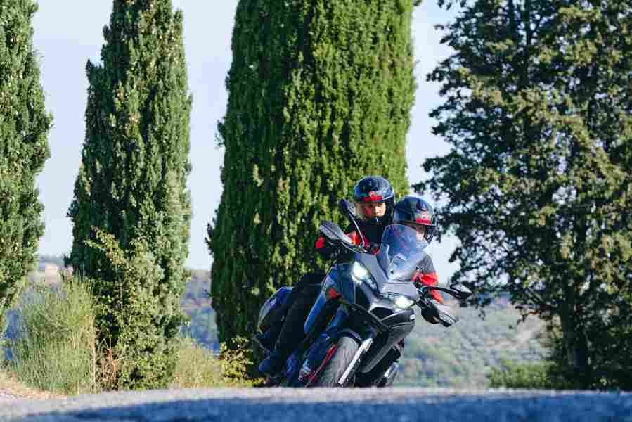 ducati multistrada v2 v2 s 2021 14563 25 Car A4 Photo Print