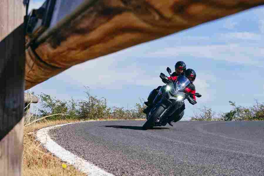 ducati multistrada v2 v2 s 2021 14563 28 Car A4 Photo Print