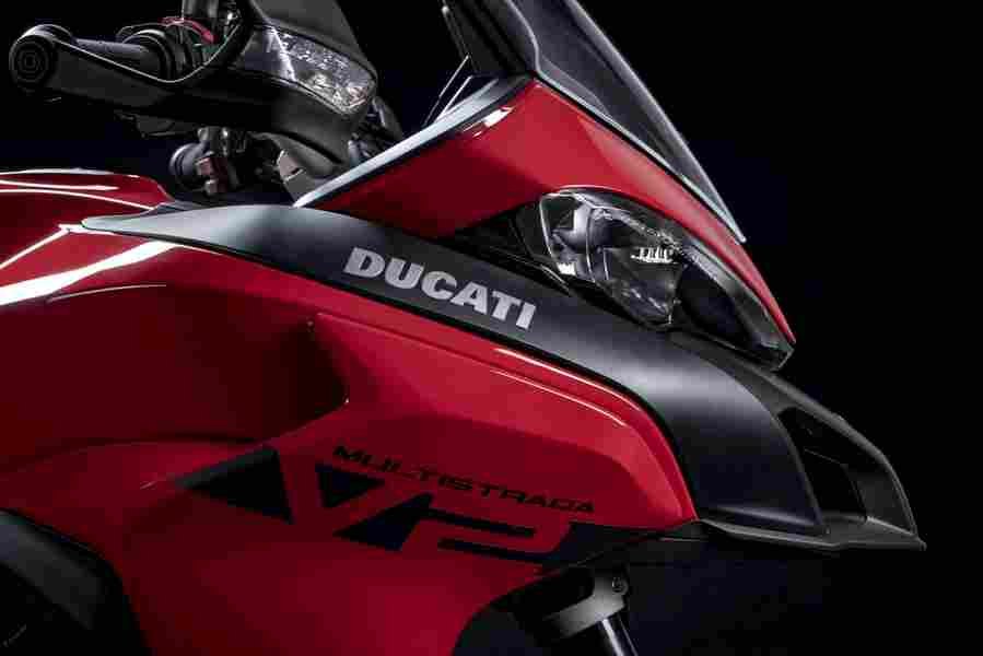 ducati multistrada v2 v2 s 2021 14563 3 Car A4 Photo Print