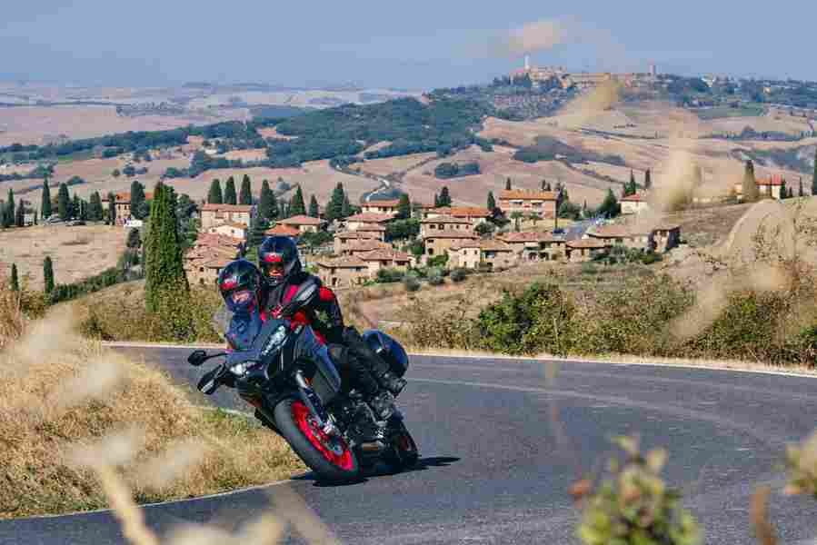 ducati multistrada v2 v2 s 2021 14563 30 Car A4 Photo Print