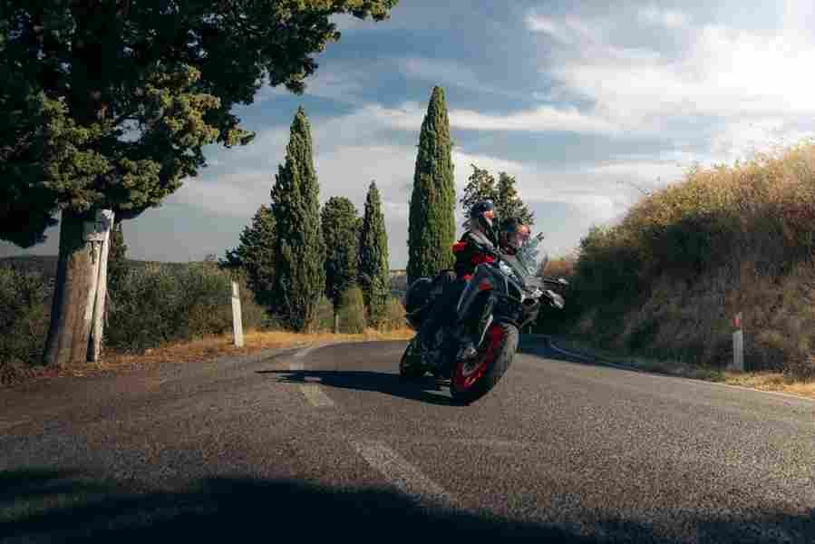 ducati multistrada v2 v2 s 2021 14563 33 Car A4 Photo Print