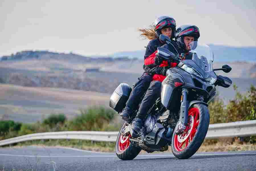 ducati multistrada v2 v2 s 2021 14563 34 Car A4 Photo Print
