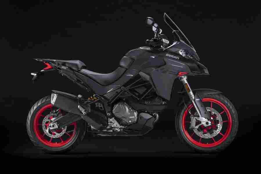 ducati multistrada v2 v2 s 2021 14563 37 Car A4 Photo Print