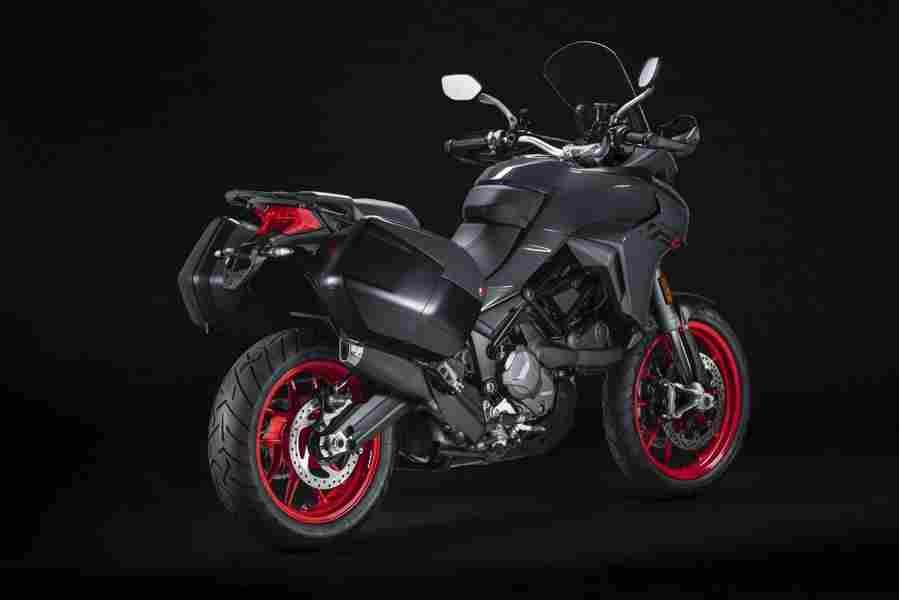 ducati multistrada v2 v2 s 2021 14563 38 Car A4 Photo Print