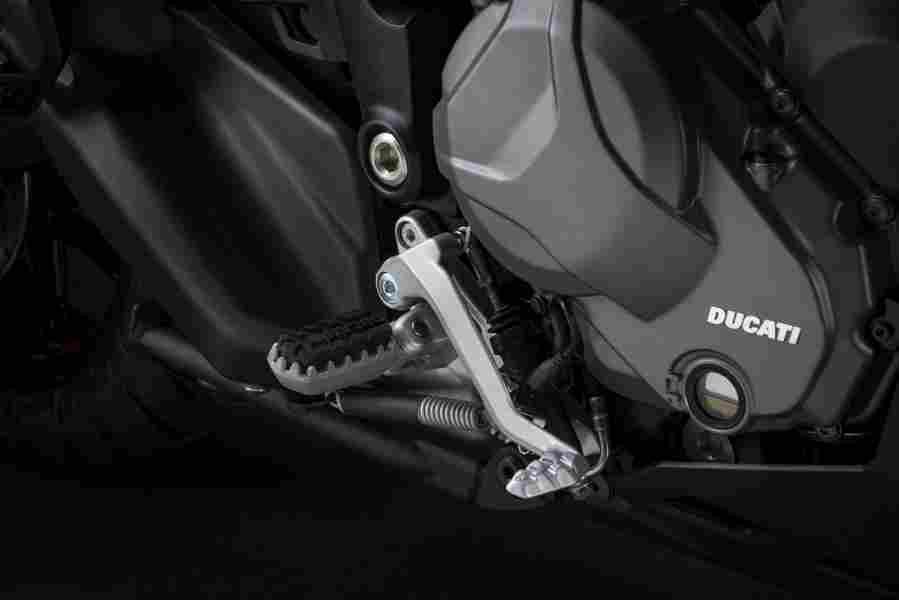 ducati multistrada v2 v2 s 2021 14563 40 Car A4 Photo Print
