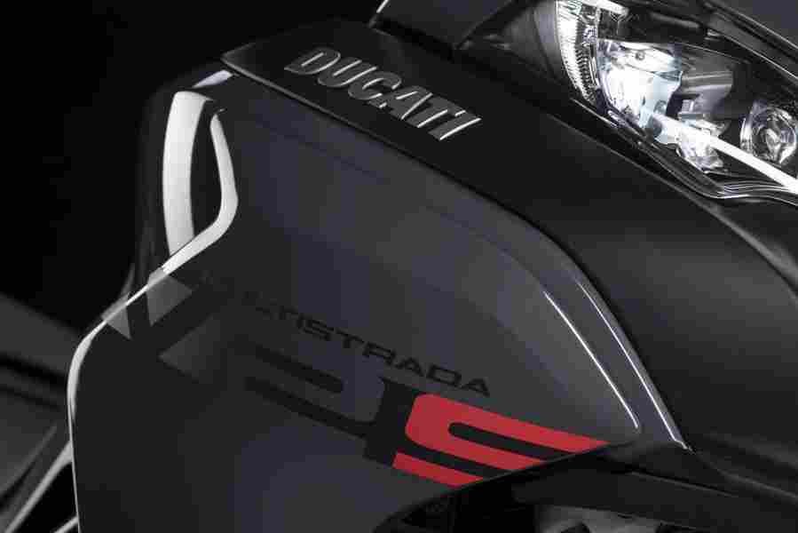 ducati multistrada v2 v2 s 2021 14563 41 Car A4 Photo Print