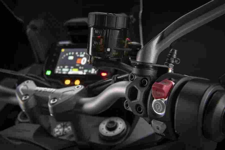 ducati multistrada v2 v2 s 2021 14563 49 Car A4 Photo Print