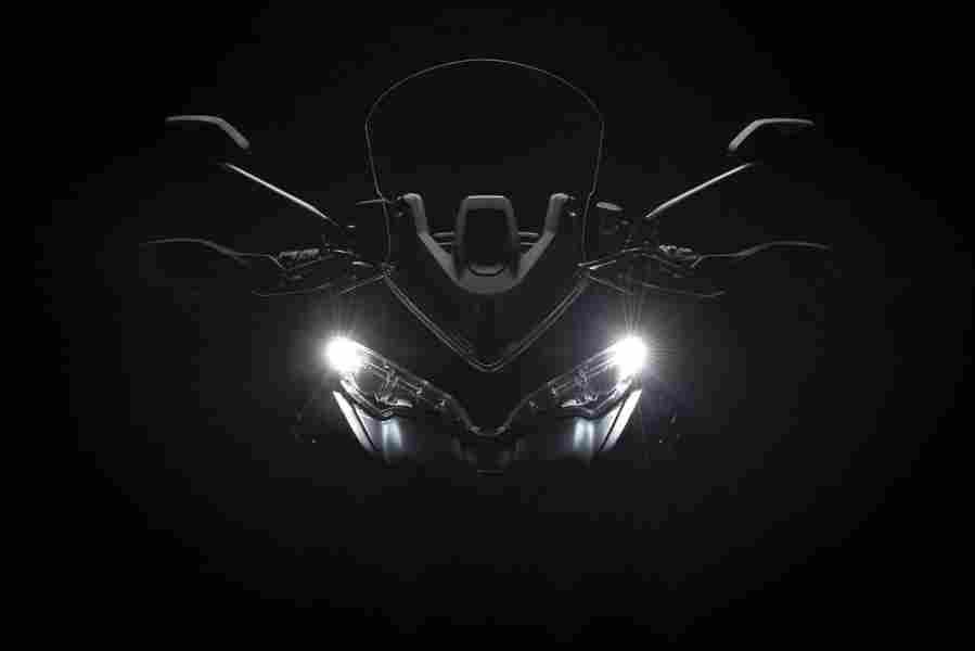 ducati multistrada v2 v2 s 2021 14563 50 Car A4 Photo Print