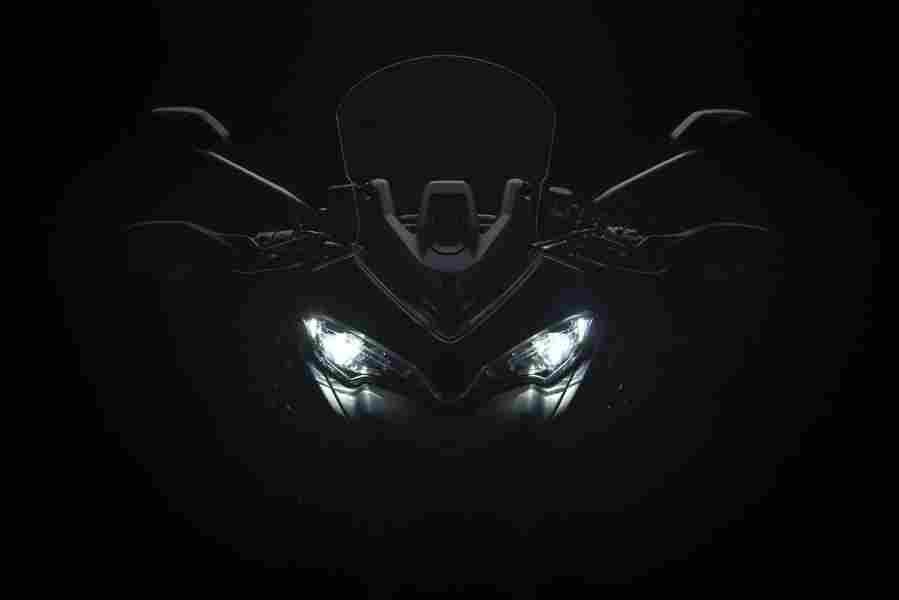 ducati multistrada v2 v2 s 2021 14563 51 Car A4 Photo Print