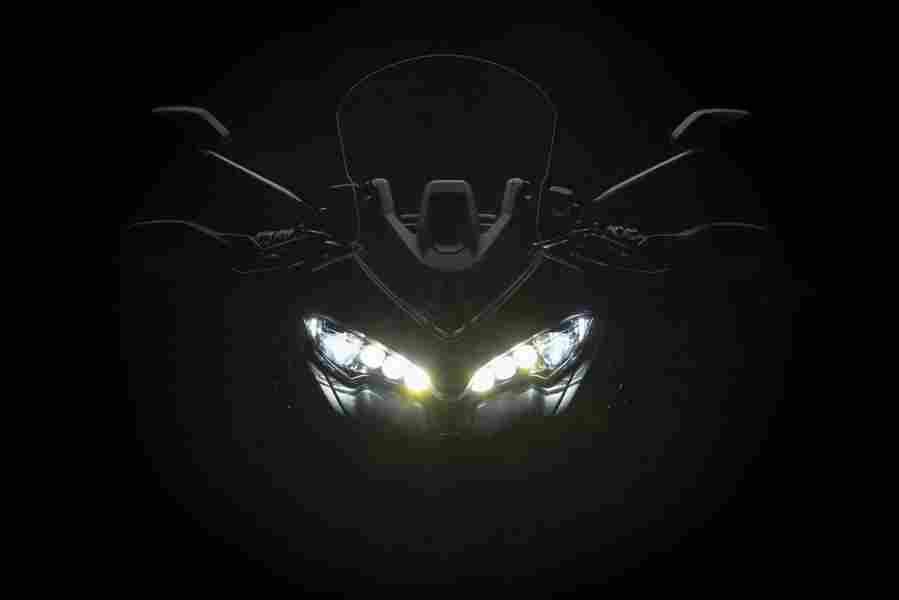 ducati multistrada v2 v2 s 2021 14563 52 Car A4 Photo Print
