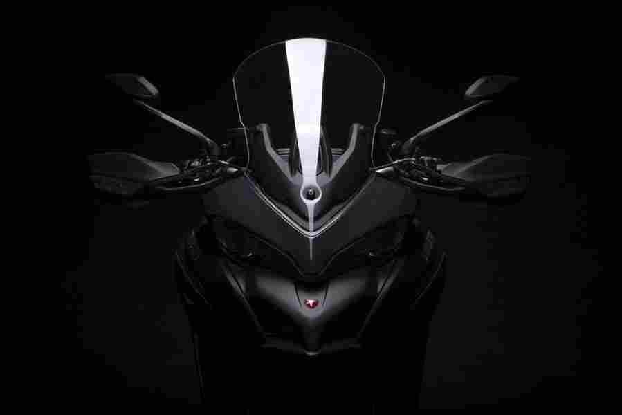 ducati multistrada v2 v2 s 2021 14563 53 Car A4 Photo Print