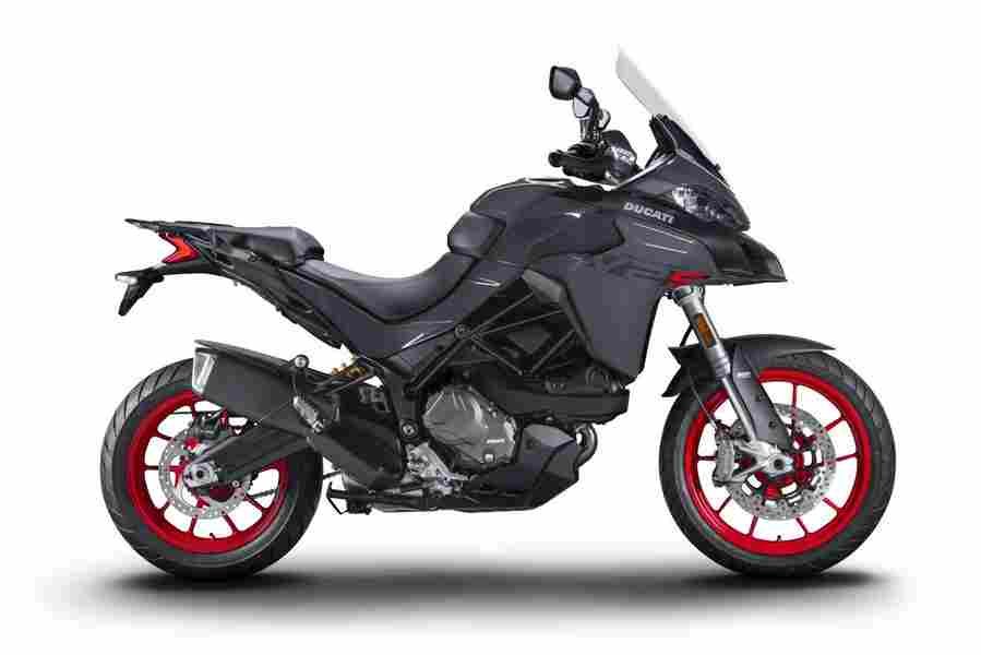 ducati multistrada v2 v2 s 2021 14563 57 Car A4 Photo Print