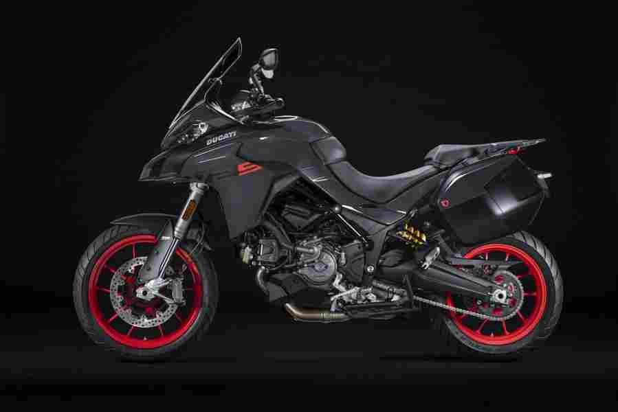 ducati multistrada v2 v2 s 2021 14563 58 Car A4 Photo Print