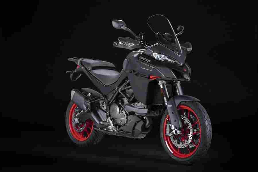 ducati multistrada v2 v2 s 2021 14563 59 Car A4 Photo Print