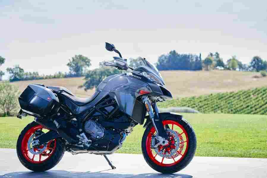 ducati multistrada v2 v2 s 2021 14563 6 Car A4 Photo Print