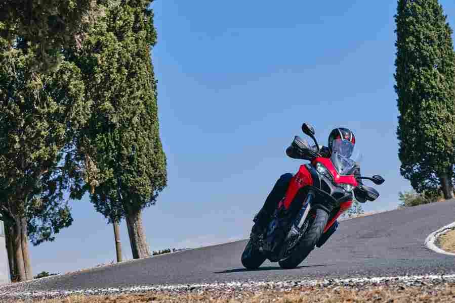 ducati multistrada v2 v2 s 2021 14563 66 Car A4 Photo Print