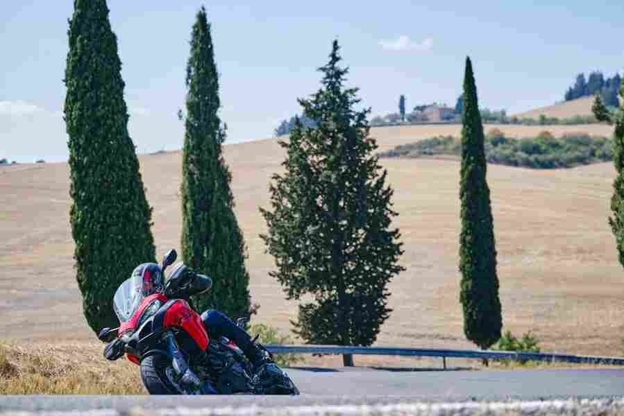 ducati multistrada v2 v2 s 2021 14563 67 Car A4 Photo Print
