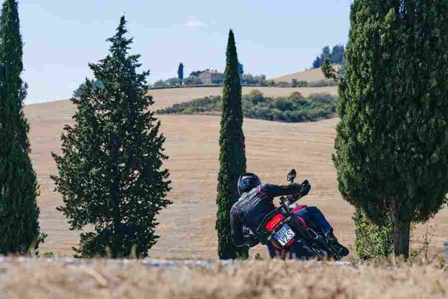 ducati multistrada v2 v2 s 2021 14563 69 Car A4 Photo Print