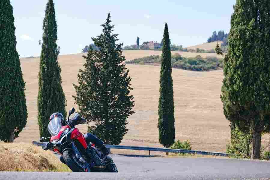 ducati multistrada v2 v2 s 2021 14563 70 Car A4 Photo Print