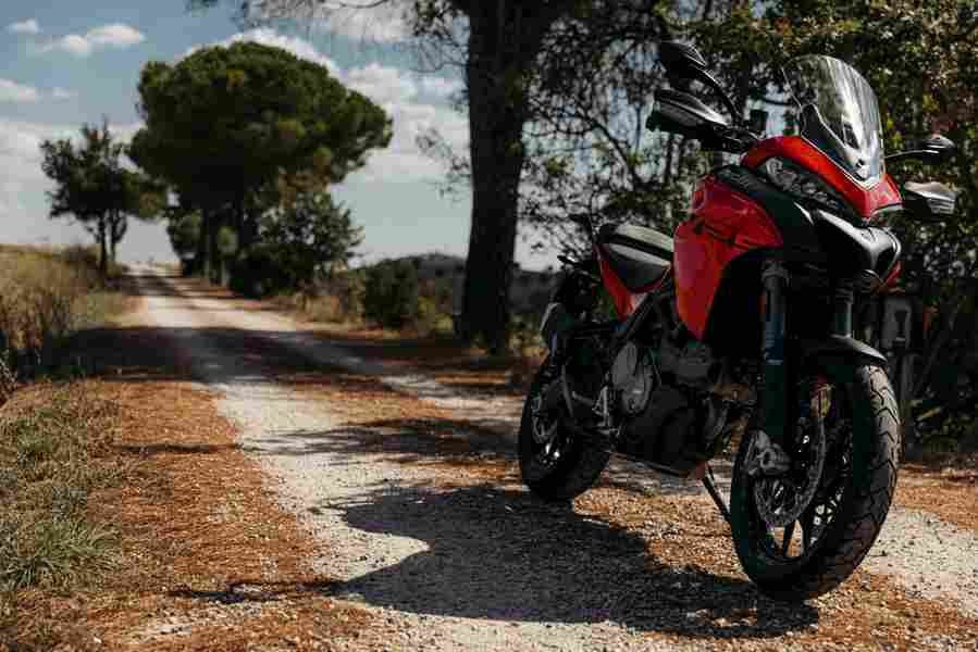 ducati multistrada v2 v2 s 2021 14563 71 Car A4 Photo Print