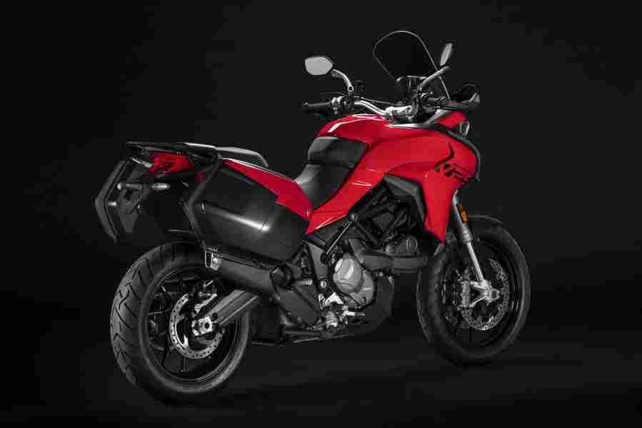 ducati multistrada v2 v2 s 2021 14563 75 Car A4 Photo Print