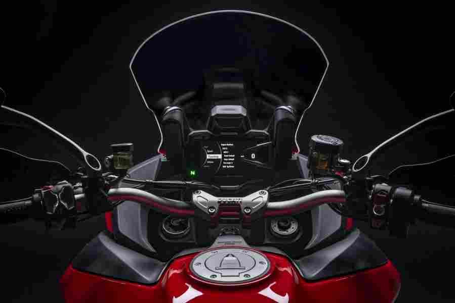 ducati multistrada v2 v2 s 2021 14563 86 Car A4 Photo Print