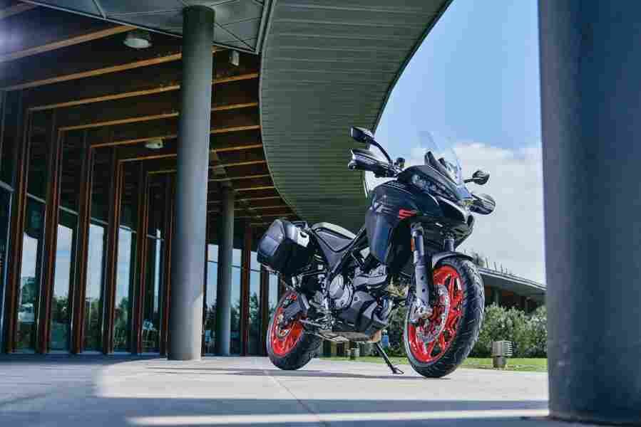 ducati multistrada v2 v2 s 2021 14563 9 Car A4 Photo Print