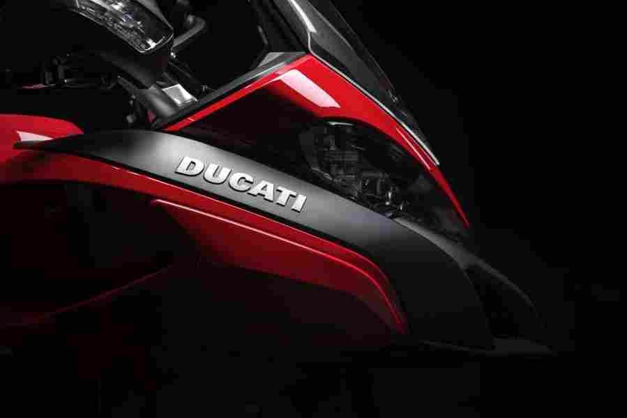 ducati multistrada v2 v2 s 2021 14563 95 Car A4 Photo Print