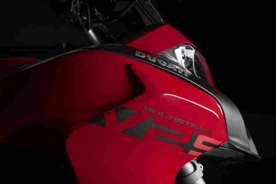 ducati multistrada v2 v2 s 2021 14563 96 Car A4 Photo Print