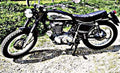 ducati scrambler (2) motorbike A4 Photo Print