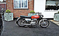 ducati sebring motorbike A4 Photo Print