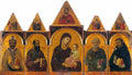 duccio polyptych no 28 Art A4 Photo Print