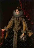 duchess 2 Art A4 Photo Print