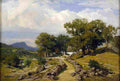 ducker eugene baltic landscape Art A4 Photo Print