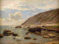 ducker eugene coastal landscape Art A4 Photo Print