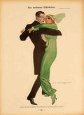 dudovichS4 Vintage Advert A4 Photo Print