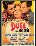 duel in the sun Advert A4 Photo Print