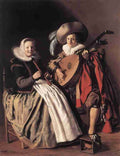 duet Art A4 Photo Print