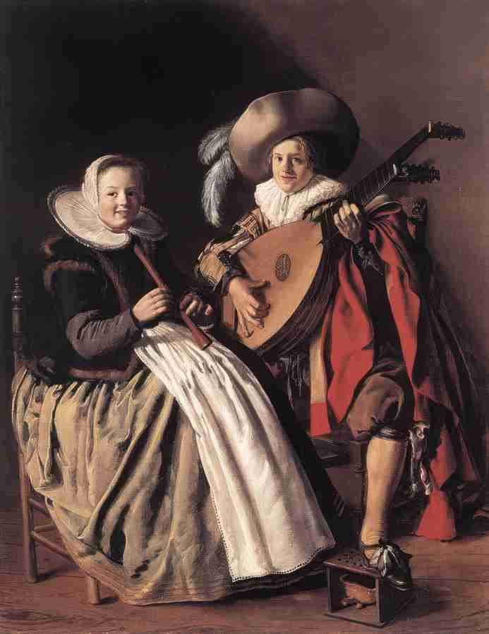 duet Art A4 Photo Print