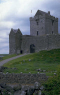 dunquin castle tower 1980s 1990s A4 Photo Print