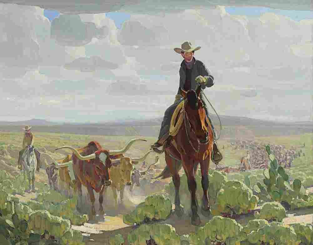 dunton texas of old Art A4 Photo Print