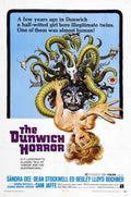 dunwich horror  01 film star poster A4 Photo Print