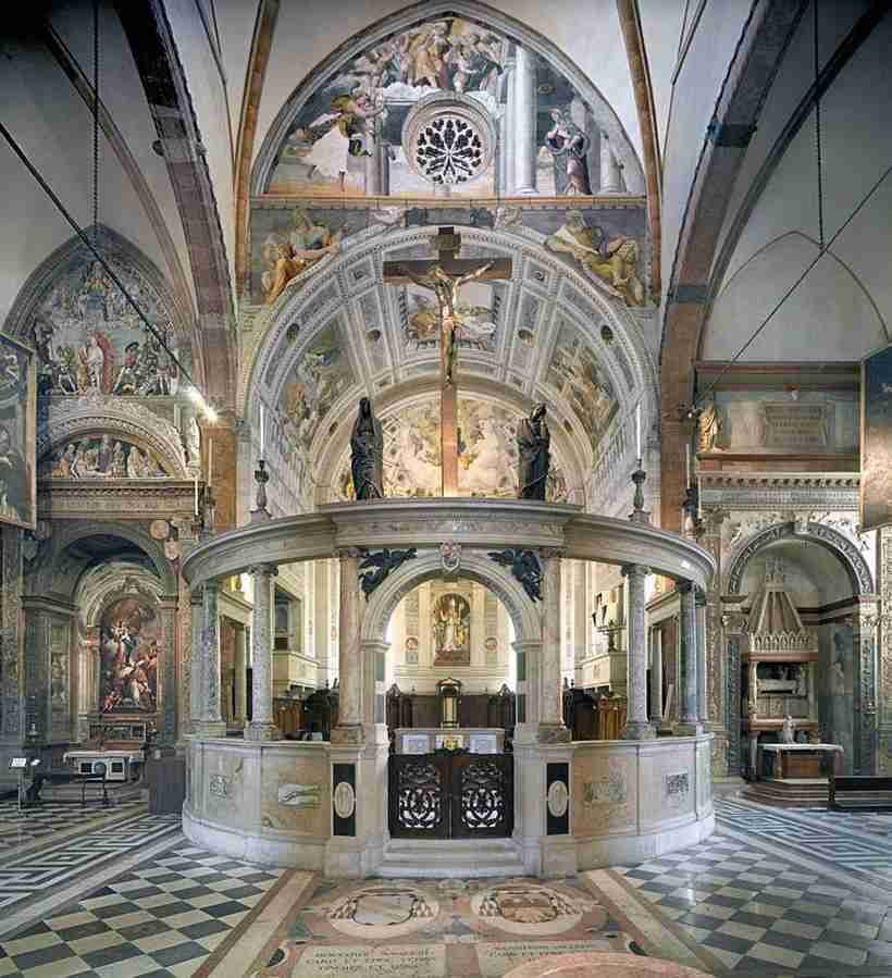 duomo Art A4 Photo Print UK