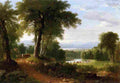durand After a Summer Shower Art A4 Photo Print