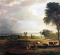 durand Gathering Storm Art A4 Photo Print